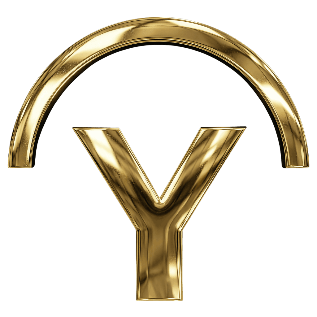 NDCH Studios — Official Metal Logo